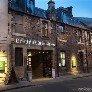 Du Vin Hotel Edinburgh