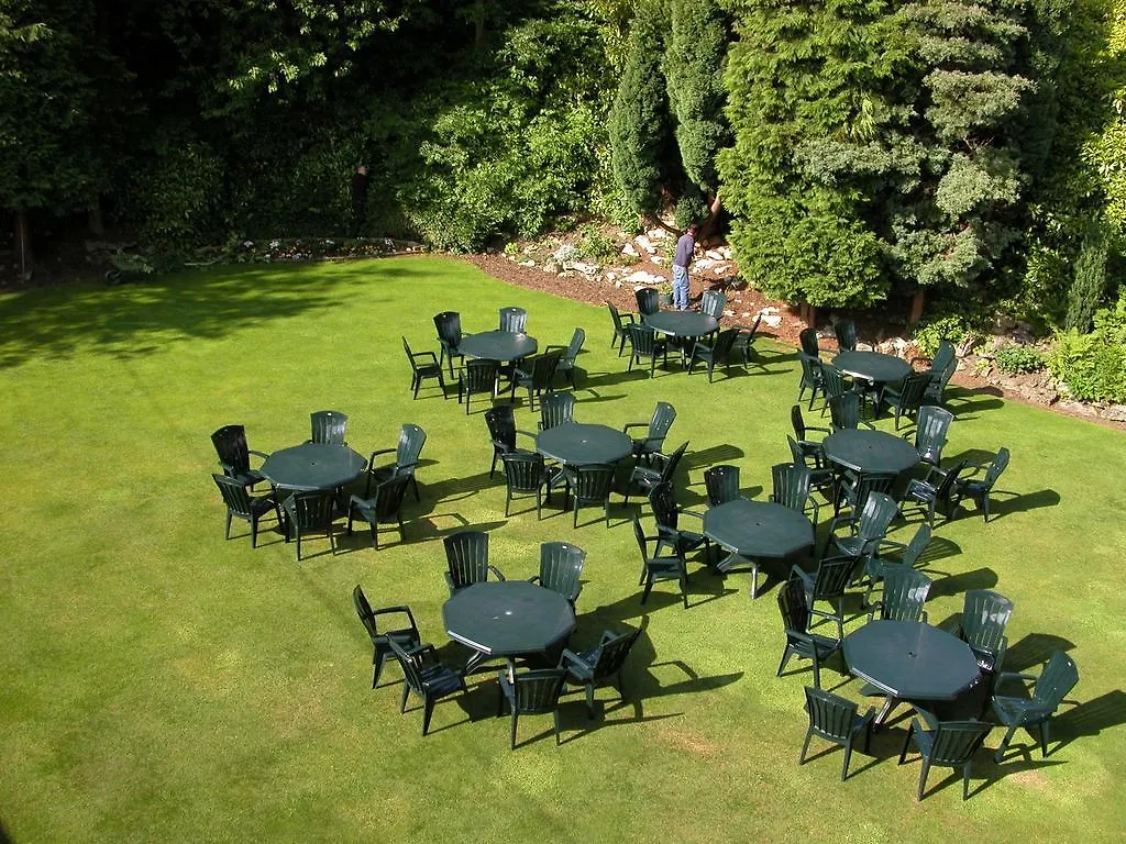 Heaton Mount Hotel Bradford
