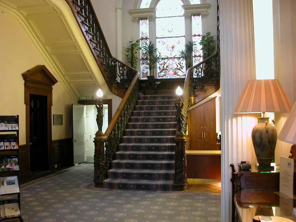 Heaton Mount Hotel Bradford  United Kingdom