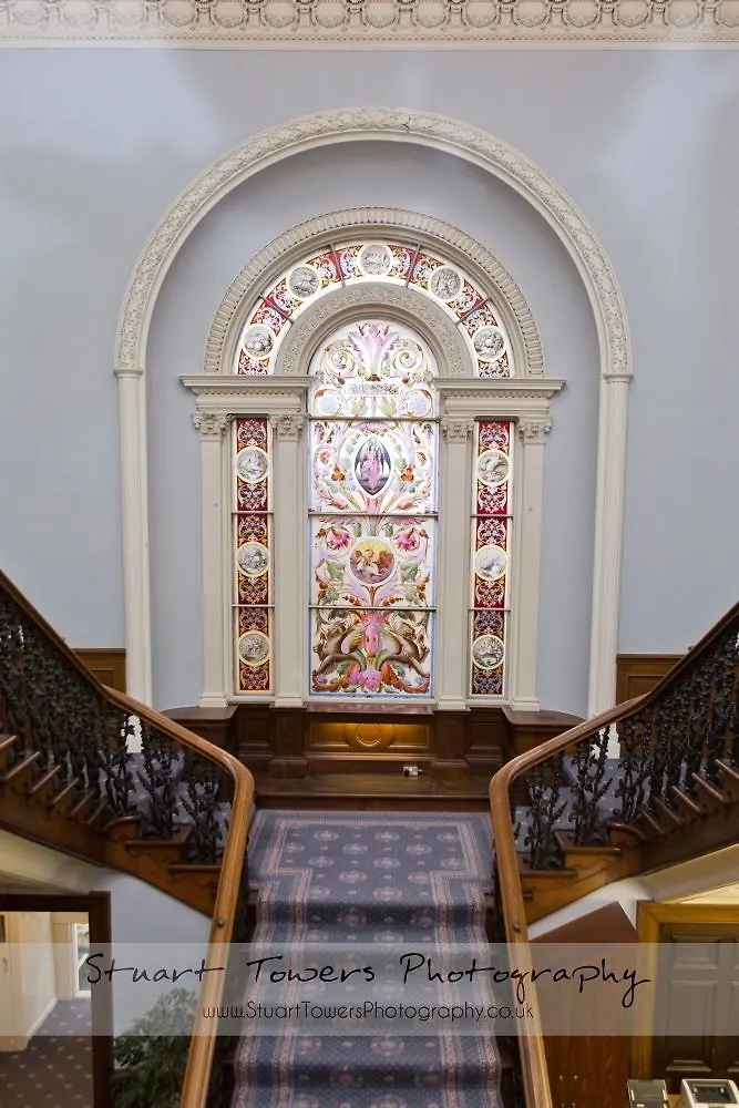 Heaton Mount Hotel Bradford  United Kingdom