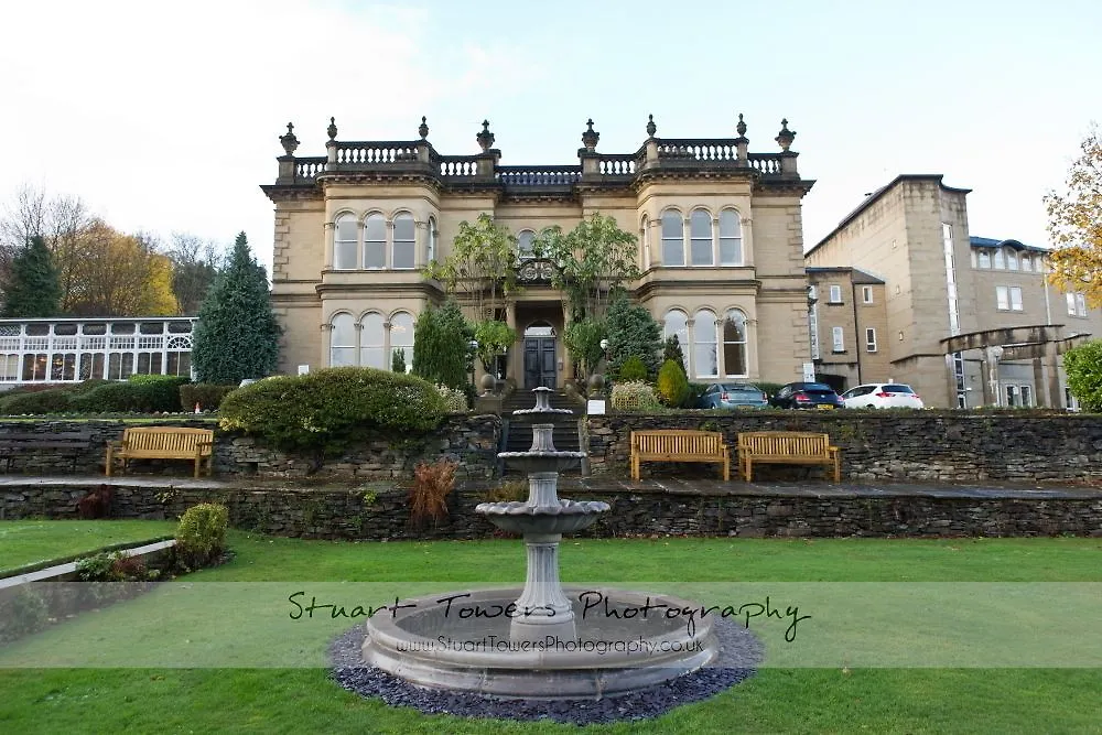 Heaton Mount Hotel Bradford