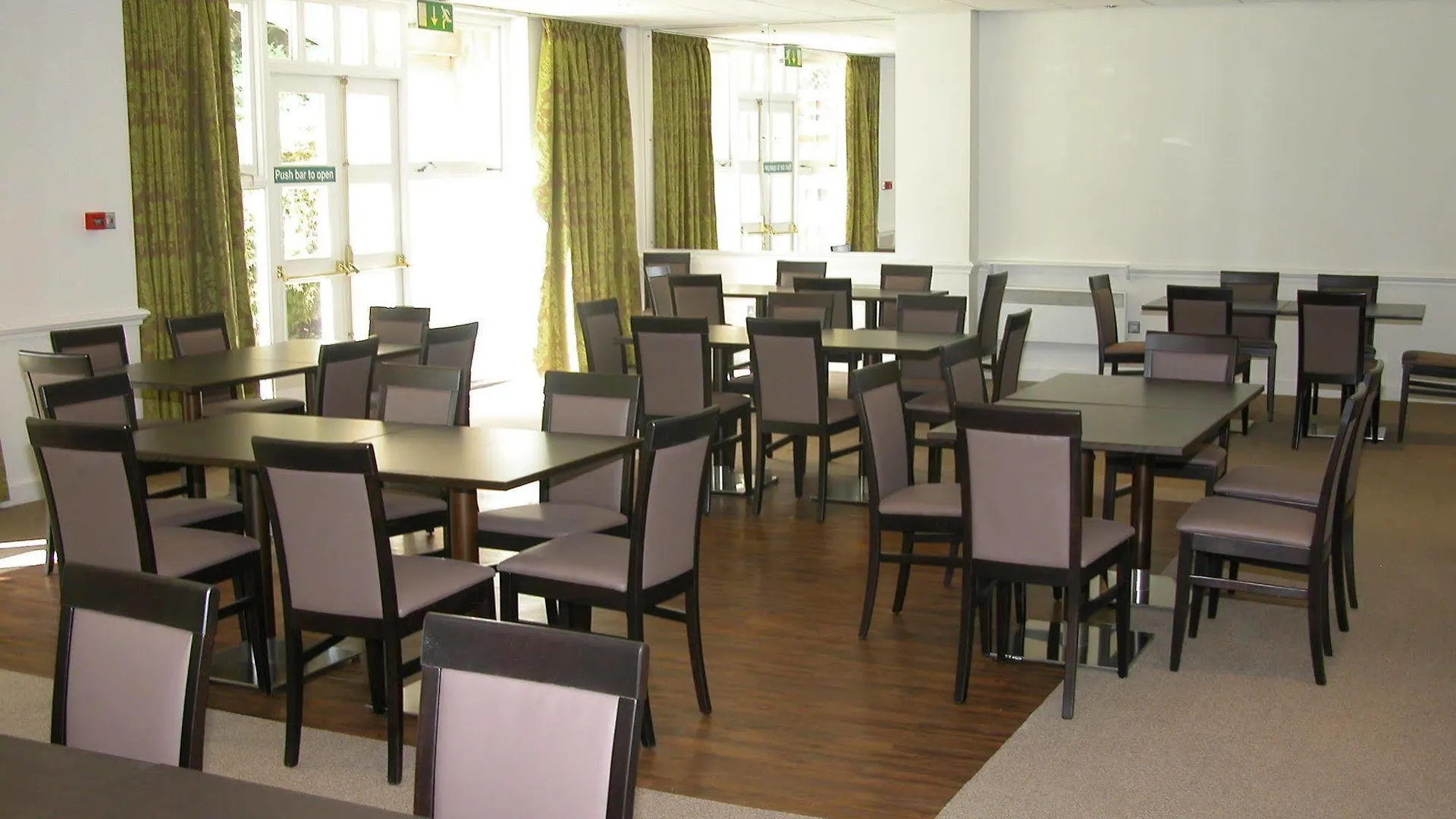 Heaton Mount Hotel Bradford  3*, Bradford (West Yorkshire)